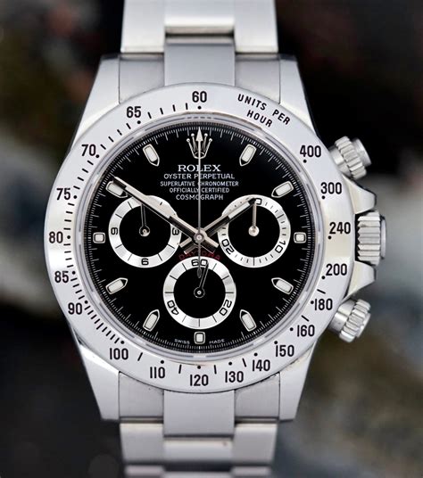 Rolex 116520 reference